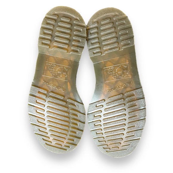 Dr Doc Martens Pascal Snake Boot Size 6 - Picture 12 of 12